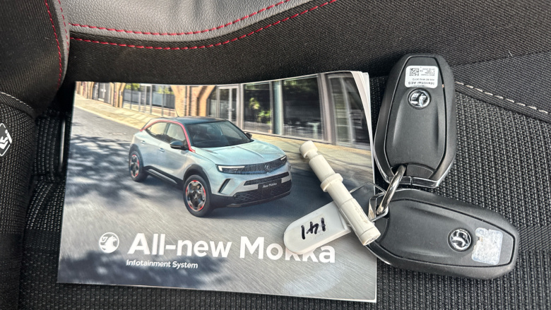 Vauxhall Mokka 100kW GS Line 50kWh 5dr Auto Electric Hatchback